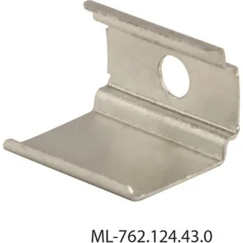 LED lišta Kovový úchyt k LED profilu SC McLED ML-762.124.43.0