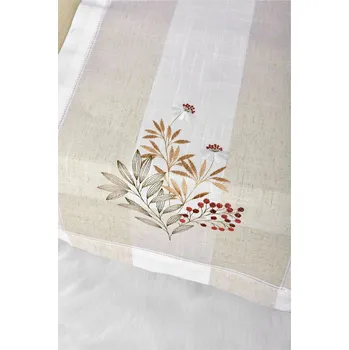 ubrus Forbyt Hlohyně bílá 120 x 140 cm