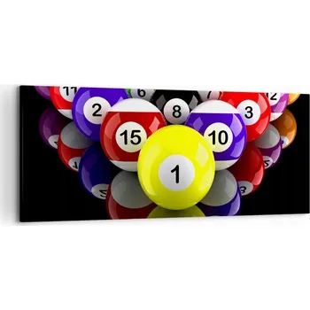 Obraz Obraz na plátně do obýváku ložnice 120x50 sport foto obrazy na zeď velký