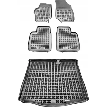 autokoberec Peugeot 301/C-Elysee od 2012 - Sada koberců a rohoží