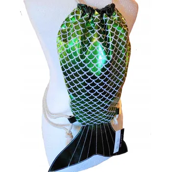 Sportovní vak Vak Marysja Mořská panna Ariel