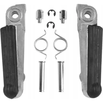 Zavěšení kol STUPAČKA PŘEDNÍ LEVÁ HONDA CBR 250 400 NSR 50 75 80 250 VFR 400 NC 30 35