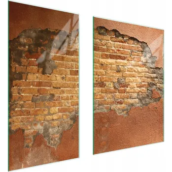 Kuchyňské prkénko Krájecí deska TMK ArtDeko sklo 2 ks