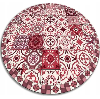 Koberec Koberec Portugalské dlaždice - koberec do dětského pokoje