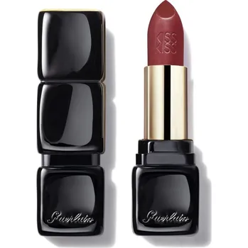Přípravek na rty Guerlain KissKiss krémová saténová rtěnka - 364 PINKY GROOVE 3,5 g