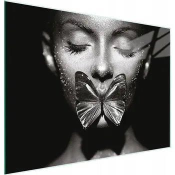 Kuchyňské prkénko Krájecí deska TMK ArtDeko sklo 1 ks