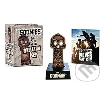 Doplněk ke knize The Goonies: Die-Cast Metal Skeleton Key - RP Minis RP Minis