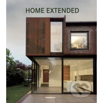 Cizojazyčná kniha Home Extended - Koenemann Koenemann