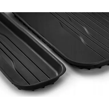 autokoberec Gumové autokoberce Mercedes 2 ks