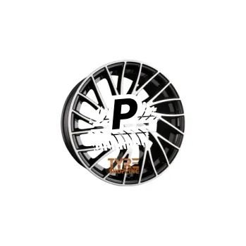 Alu kolo GMP Italia ENIGMA black diamond 8.00 x 19 ET 30.00 5x110