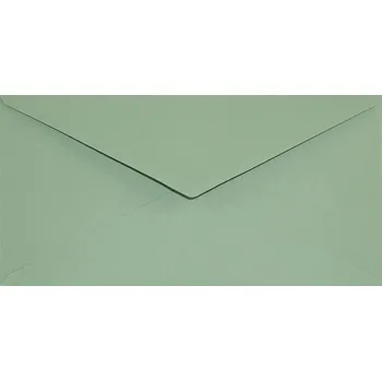 Obálka Obálky DL Keaykolour Matcha Tea zelené – 25 Ks.