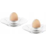 Rosendahl GRAND CRU 2 Skleničky a talířky na vejce