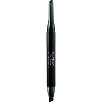 Oční linky Revlon 2 IN 1 Angled Kajal™ tužka na oči - 104 Graphite