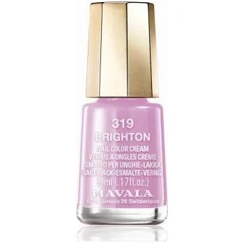 Lak na nehty Mavala Pastel Fiesta lak na nehty - 319 Brighton 5 ml