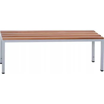 Lavice do šatny, převlékárny, čekárny, lavička 100 cm – pro mateřské školy a školy