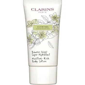 Tělové mléko Clarins Clarins Moisture Rich Body Lotion 75ml tělové mléko - Jasmine 75ml