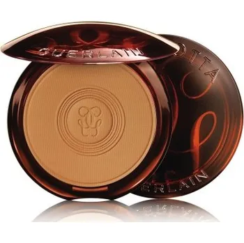 Pudr Guerlain Terracotta Compact Matte Powder matující pudr - Deep 10 g