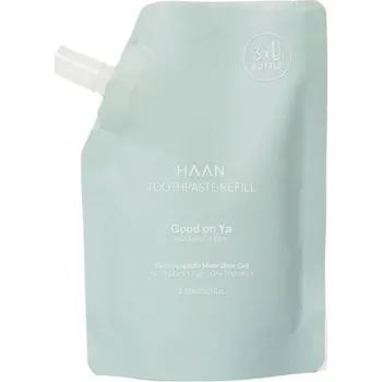zubní pasta HAAN Náhradní náplň do zubní pasty Good on Ya