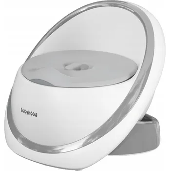 Kojenecká hygiena Nočník Babyhood šedý