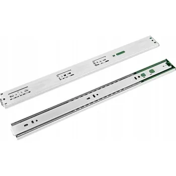 Nábytkové kování GTV Kuličkový výsuv VERSALITE LIGHT H=45 L-300 mm s tlumením