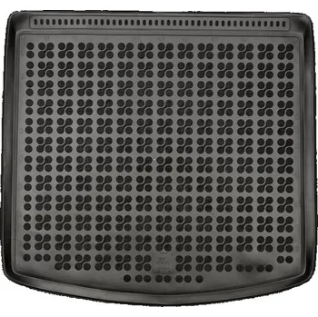 Vana do kufru ACI SEAT Leon 13- gumová vložka černá do kufru s protiskluzovou úpravou (ST- spodní dno zavazadlovéh