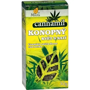 Milota Cannamil konopná herba 30g