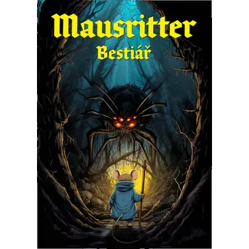 Desková hra Mytago Mausritter - Bestiář
