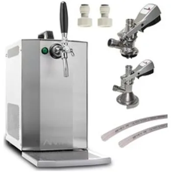 Příslušenství pro výčepní zařízení Sinop ANTA MK25 - kompletní set Hlava: Bajonet + prodloužená záruka + chemické čištění