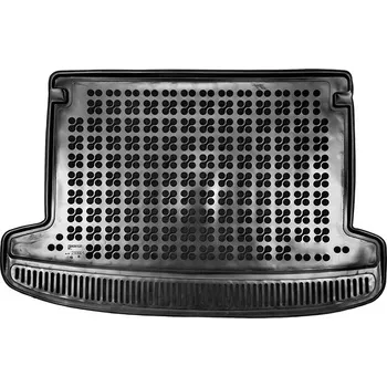 Vana do kufru Rezaw gumová vložka do kufru s vyšším okrajem pro Hyundai Tucson 21- (Hybrid, horní dno zavazadlovéh