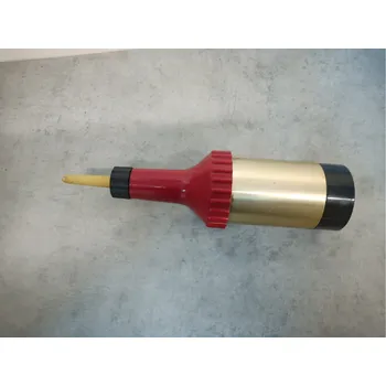 DANAPO Vintage TONER stará retro láhev na šlehačku / smetanu kompletní