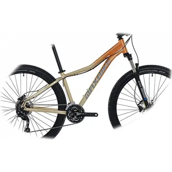 rám kola rám Maxbike M509 WMN L béžový