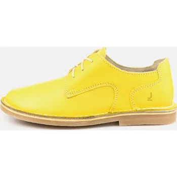 Pánské tenisky Derby Yellow - 48,5