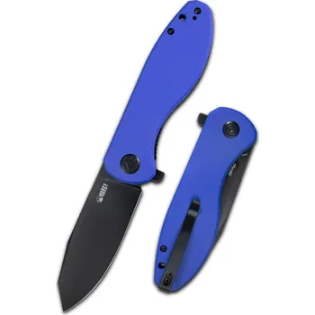 kapesní nůž KUBEY Master Chief Blue & Blk