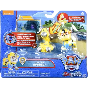 Figurka Spin Master Figurka Tlapková patrola Rubble 6040268