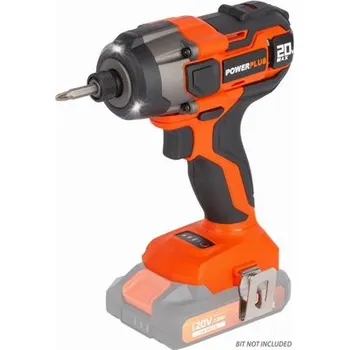 Rázový utahovák Powerplus POWDP20100 - 20V 180Nm (bez AKU)