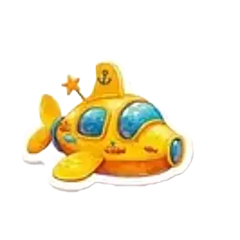 samolepka Samolepky - vozidla a vozítka VI (sada 5 ks)