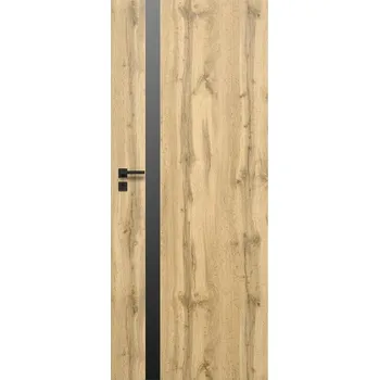 Interiérové dveře Interiérové dveře Loreto 90P dub wotan 385