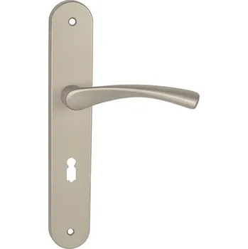 MPK - FAN ECO BB otvor pro klíč, klika/klika, 90 mm NP - Nikl perla