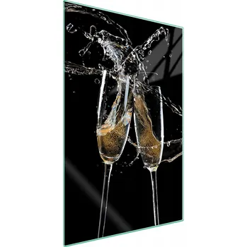 Kuchyňské prkénko Krájecí deska TMK ArtDeko sklo 1 ks