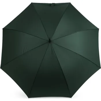 Deštník Dámský vystřelovací deštník, barva 3 zelená tmavá