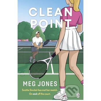 Clean Point - Meg Jones Penguin Books