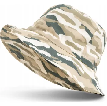 Čepice Klobouk Čepice Bucket Hat Lehká stahovací šňůrka