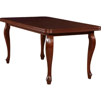 Jídelní set Stůl 160x90+40 ořech