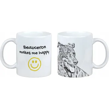 Hrnek Art-Dog keramický 330 ml