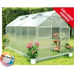V-Garden polykarbonátový skleník VeGA 8000-22 STRONG