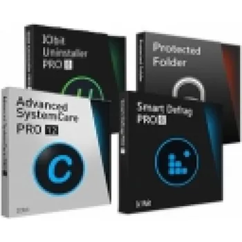 Iobit Advanced SystemCare 18 PRO - exkluzivní optimalizační balíček (elektronická licence)