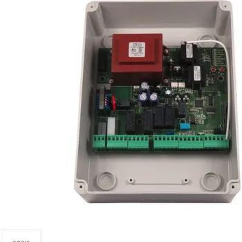 Řídící jednotka LRX 2299/NT - řídící jednotka se zabudovaným rádiovým přijímačem