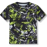 Chlapecké funkční tričko černé WOLF S2505 Velikost: 128