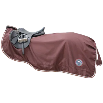 Deka pro koně Kentaur Bederní deka 1680D hnědá