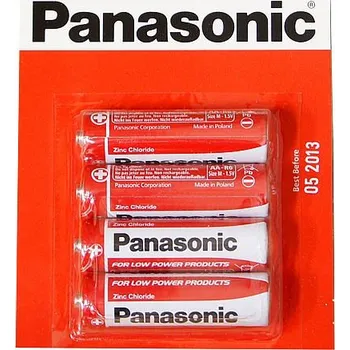 Článková baterie baterie Panasonic tužková obyčejná